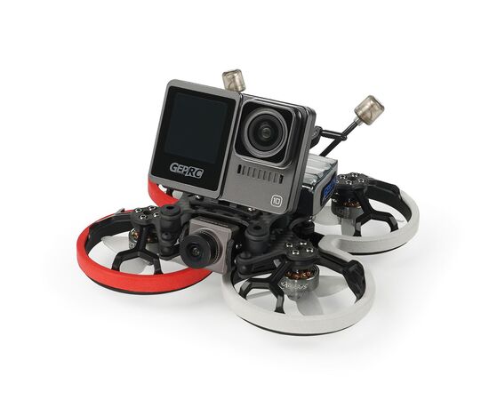 Набор GEPRC CineLog20 HD с Walksnail Avatar (ELRS 2,4 ГГц), изображение 2
